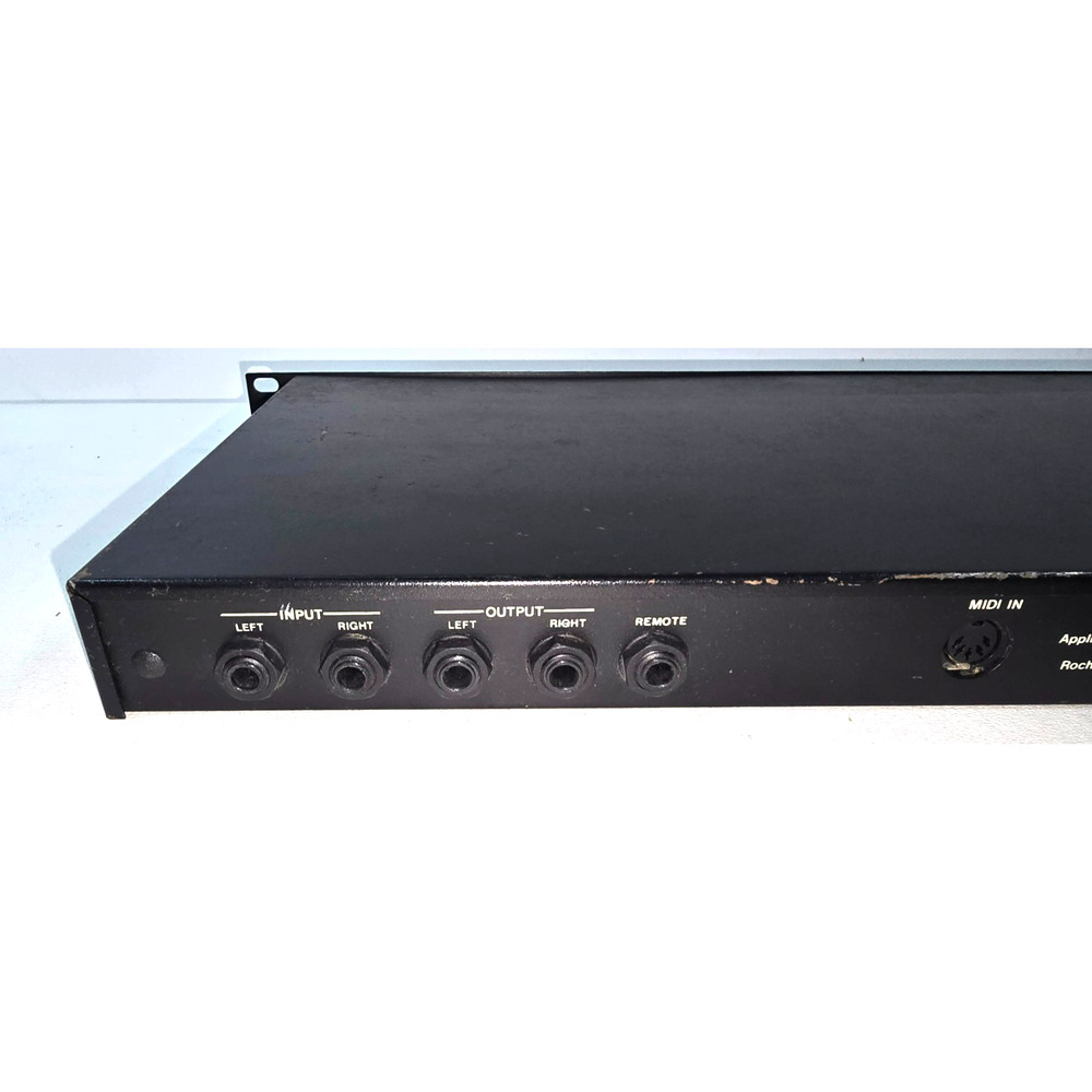 ARC Multi Verb LT 16 Bit Digital Multi Effects Processor - Picture 13 of 16